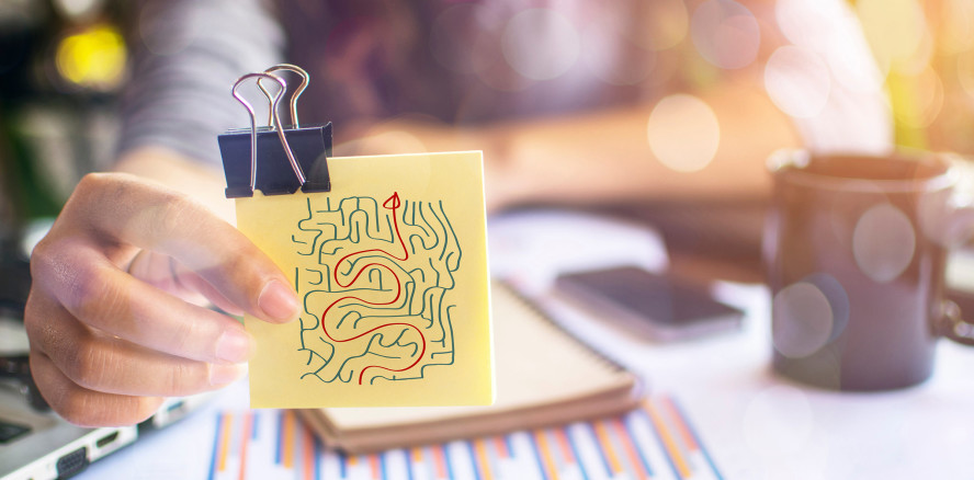 Krisenmanagement: Vor Krisen die Augen nicht verschließen