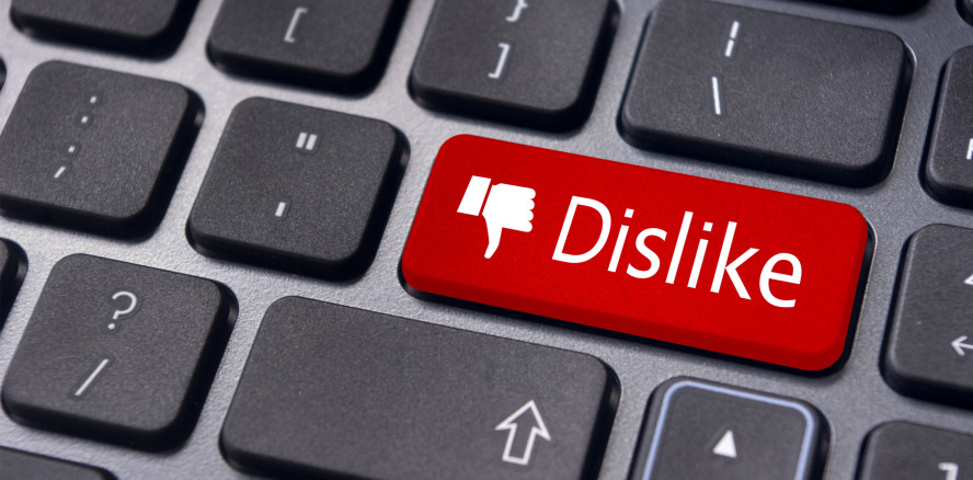 Negatives Feedback: Cool bleiben bei Kritik in sozialen Medien