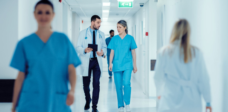 Impfpflicht: Noch keine gestiegenen Kündigungszahlen