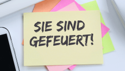 Muss im Kündigungsschreiben ein Grund aufgeführt sein