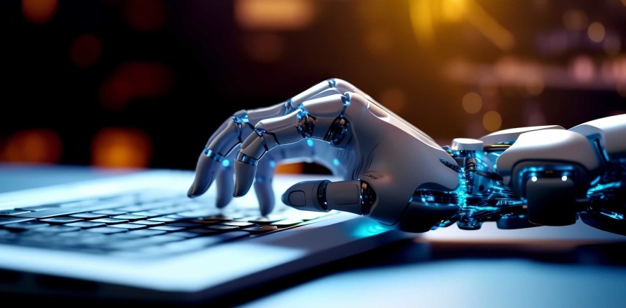 Künstliche Intelligenz hilft bald bei der Arztbrief-Erstellung