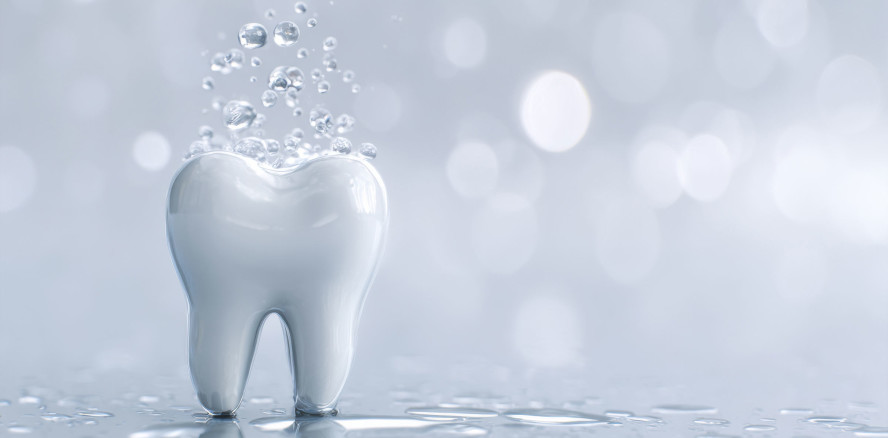 Angereicherter künstlicher Speichel soll Zähne von Krebspatienten schützen