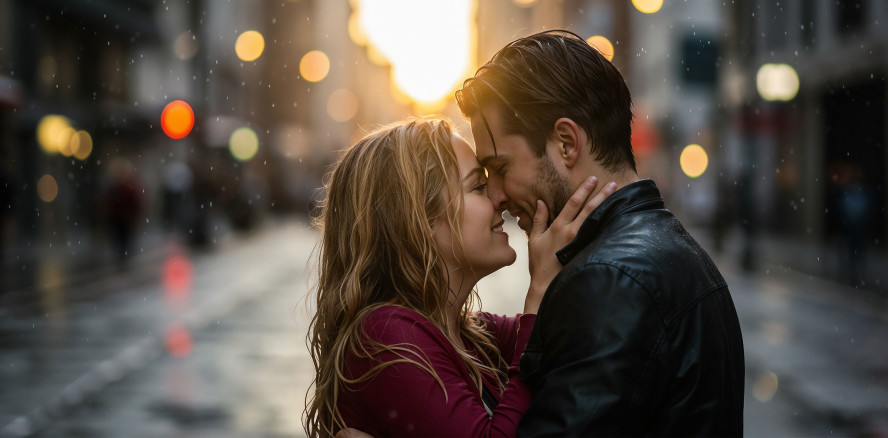 Küssen trotz Gluten: Neue Studie gibt Entwarnung für Zöliakiebetroffene