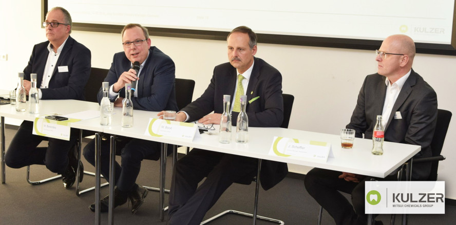 Kulzer präsentiert die Highlights zur IDS 2019