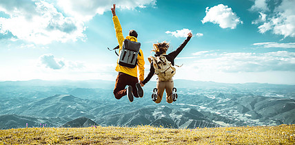 Kurzurlaube: Warum es uns guttut, häufiger mal abzuschalten