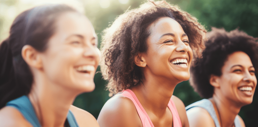 Forscherin: Lachen könnte sinnvoller Therapieansatz sein