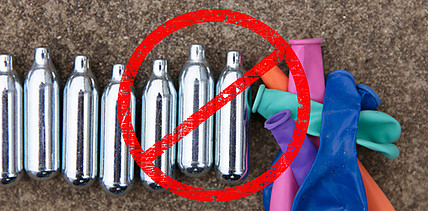 Lachgas, USB-C, Tarife – was ändert sich im April?