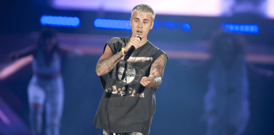 Justin Bieber spricht über seine Gesichtslähmung