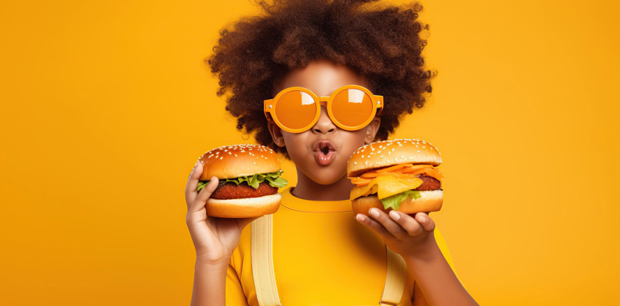 Langeweile lässt Kinder mehr Ungesundes futtern