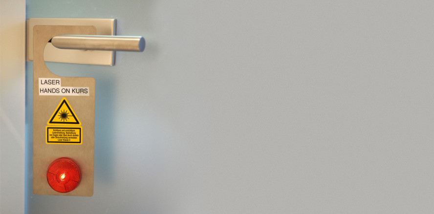 Laserschutz für Zahnmediziner