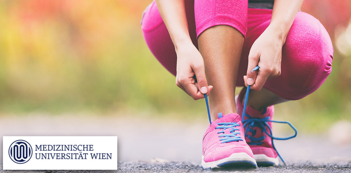Im Laufschritt gegen den Krebs