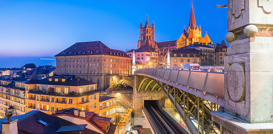 Lausanne im Zeichen der Parodontologie