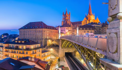 Lausanne im Zeichen der Parodontologie