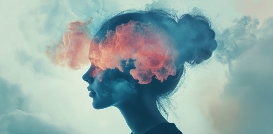 Leidet die Seele, leidet der Mund mit