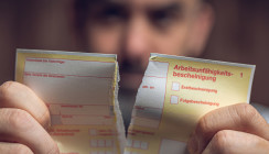 Leitfaden: Elektronische Arbeitsunfähigkeitsbescheinigung