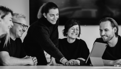 „Organisation ist kein Selbstzweck, sondern Nährboden für Exzellenz“