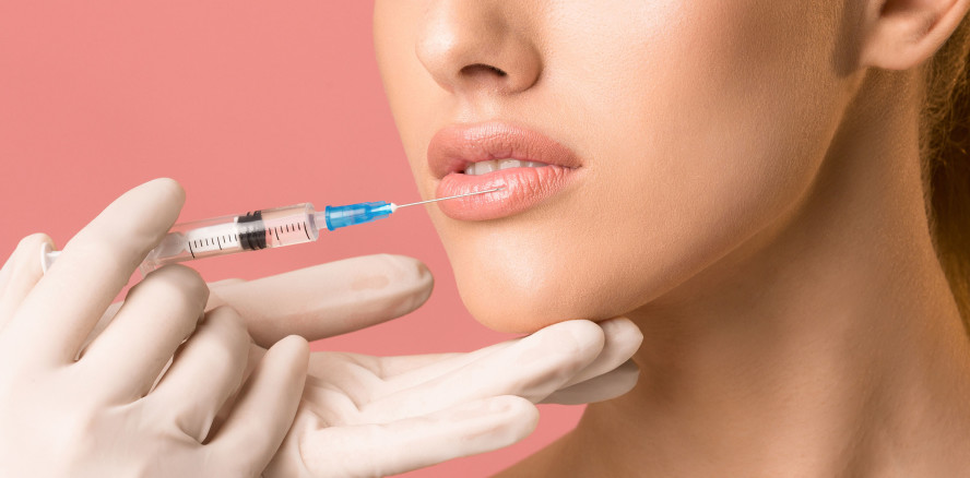 Studie zur Lippenunterspritzung zeigt: Weniger ist mehr