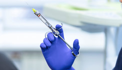 Lokalanästhesie-Praktikum: Zitternde Hände und starke Nerven