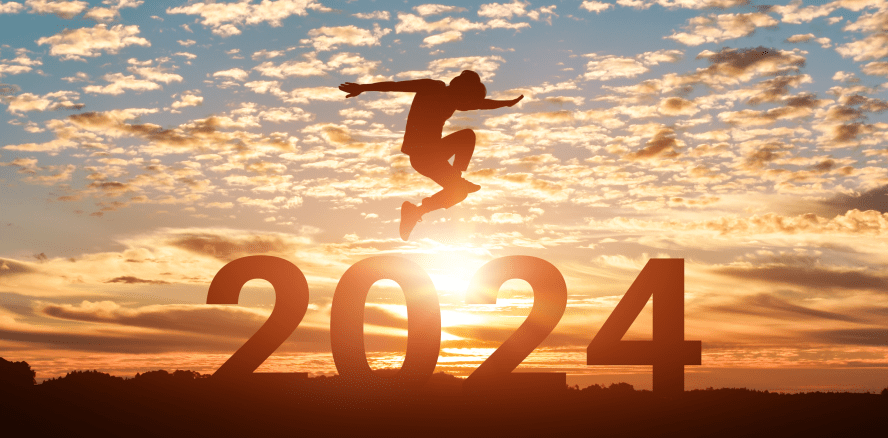 Lukrative Aufträge: Auf ein gutes neues (Vertriebs-)Jahr 2024!