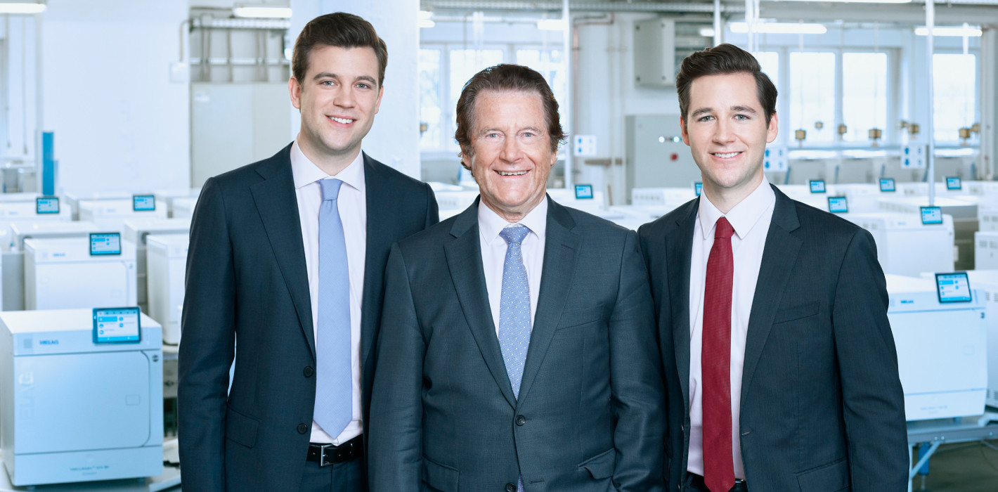 MELAG: Vom Start-up zum Weltmarktführer der Praxishygiene