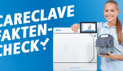 Fakten-Check Aufbereitung: 5 Mythen rund um Careclave