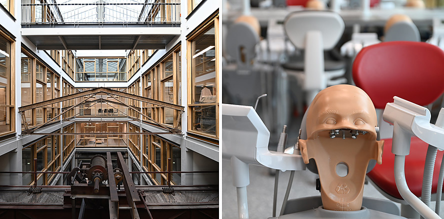 Erste Universitätszahnklinik Brandenburgs: Neue Behandlungskapazitäten und moderne Versorgung