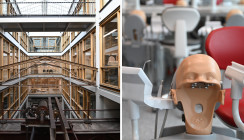 Erste Universitätszahnklinik Brandenburgs: Neue Behandlungskapazitäten und moderne Versorgung