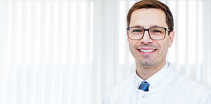 Hannover: Prof. Dr. Felix Kunz übernimmt die Leitung der Klinik für Kieferorthopädie