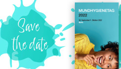 Let's go Prophylaxe! MUNDHYGIENETAG 2022 in Berlin