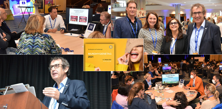 MUNDHYGIENETAG in Köln: Was macht die moderne Prophylaxe aus?