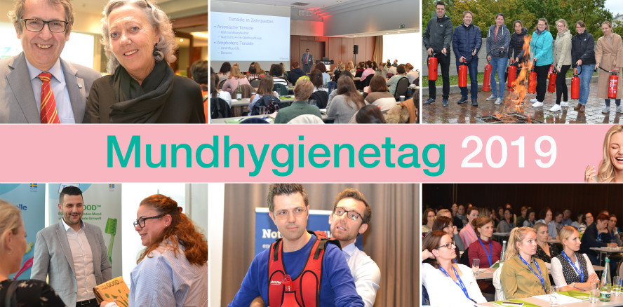 10. MUNDHYGIENETAG in München: Prophylaxe, aber richtig