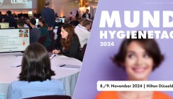 Der MUNDHYGIENETAG 2024 im November in Düsseldorf