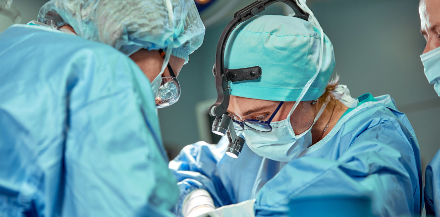 MKG-Chirurgen behandeln vermehrt Ukraine-Flüchtlinge