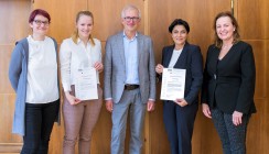 MLU: Erste Stipendien für Habilitationen von Zahnärztinnen