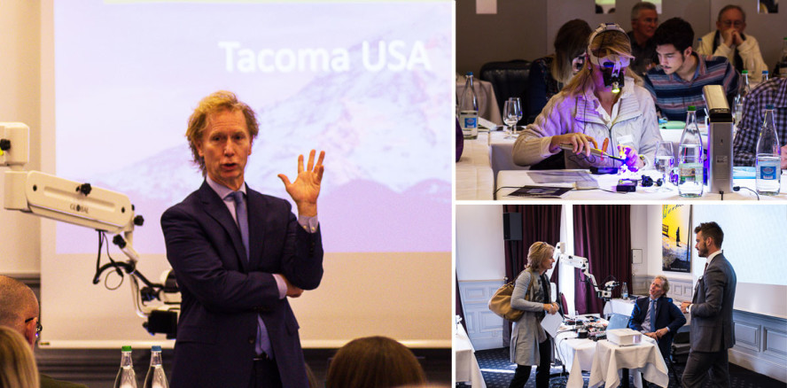 Die Bioclear-Methode – Rekonstruktion mit Kompositen