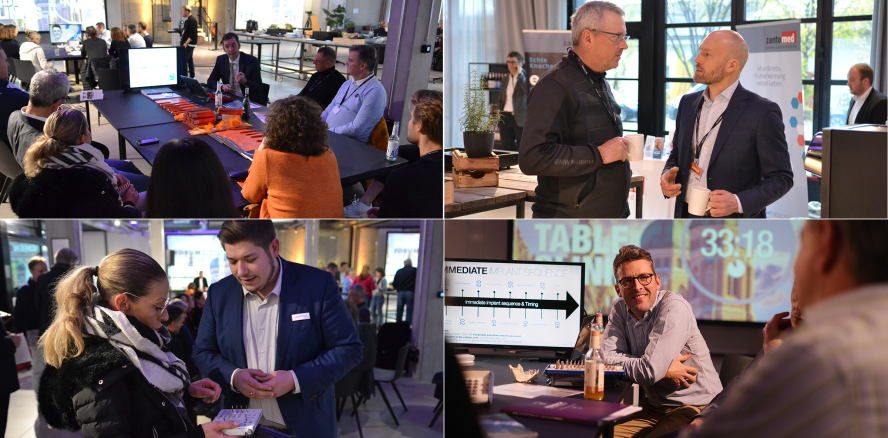 Innovative Implantologie in Bayern: Münchener Forum erfolgreich