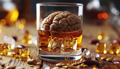 Macht Alkohol am Ende alle dement?