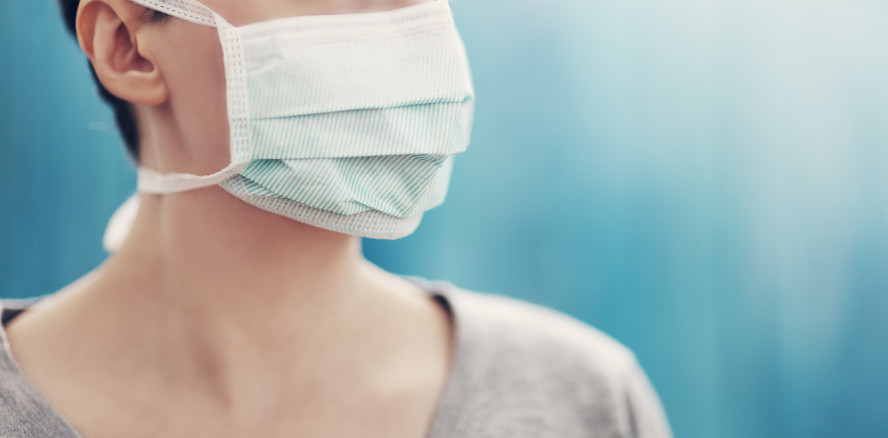 Studie: Masken aktivieren Angst vor dem Coronavirus