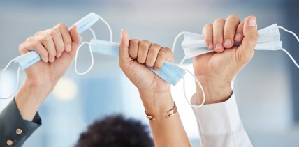 Maskenpflicht für Beschäftigte in Zahnarztpraxen wird aufgehoben