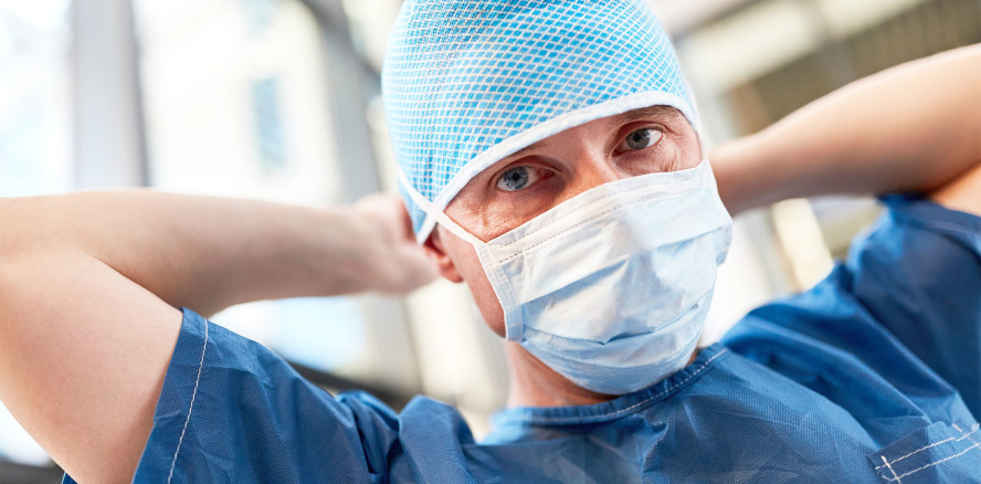 Maskenpflicht in Ordinationen weiterhin aufrecht!