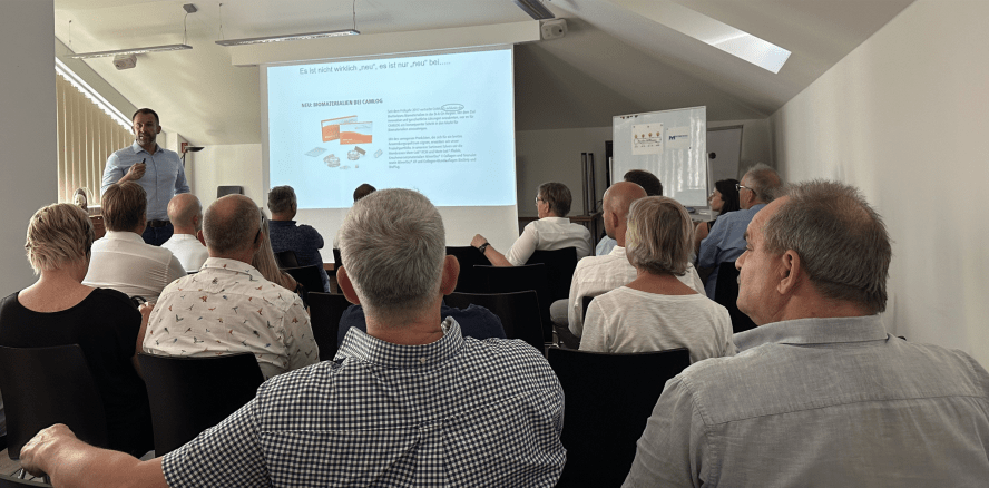 Zweite Runde der „Mastermind Implants – Further Education“