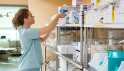 Material & Lager – but make it Endo: Schwerpunkt Lagerhaltung