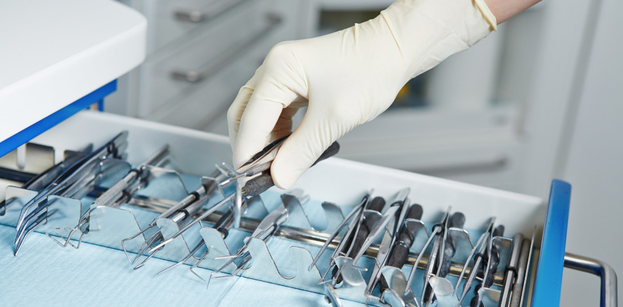 Materialmanagement: „Das Vorrats-Update ist unser Tool der Wahl“