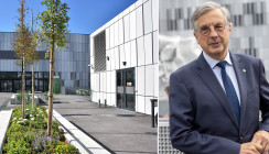 Am Weg zur Weltspitze: Ritterschlag für die Med Uni Graz