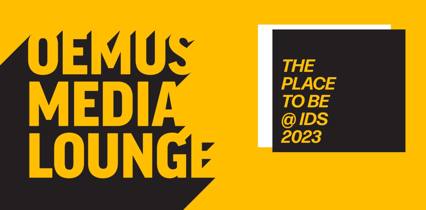 IDS-Media Lounge der OEMUS & DTI – Networking trifft auf Kulinarik