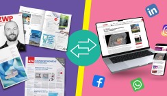 KI verändert das Spiel: Warum Print und Digital im Dentalmarkt gemeinsam punkten