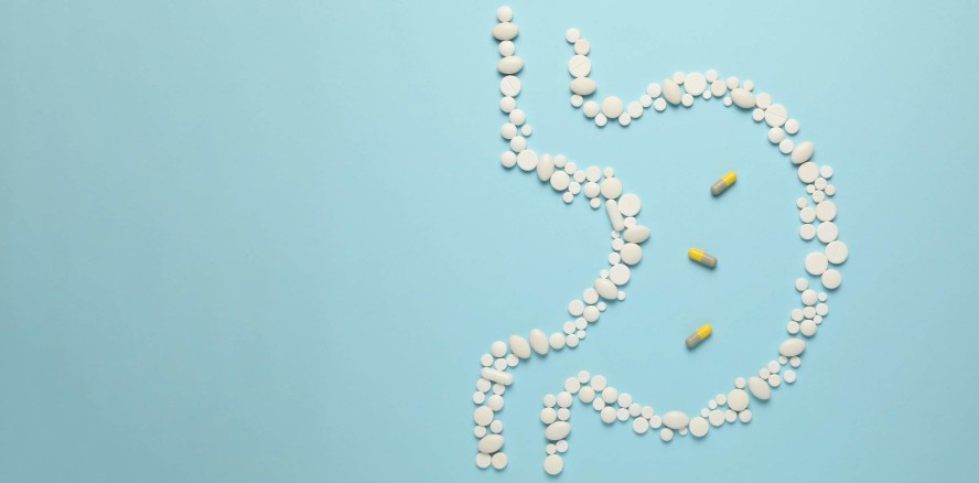 Medikamente gegen Sodbrennen minimieren Paro-Verlauf