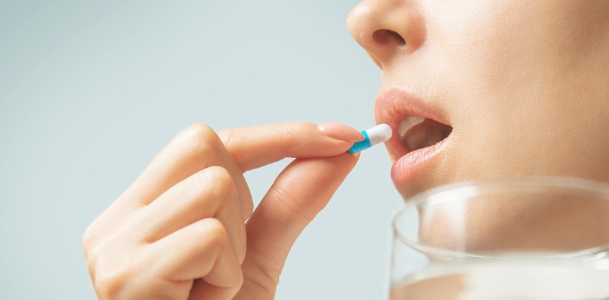 Zusammenhang von Medikamenten und Mundtrockenheit