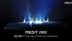 Medit stellt i900 vor: Die nächste Evolution der Intraoralscanner
