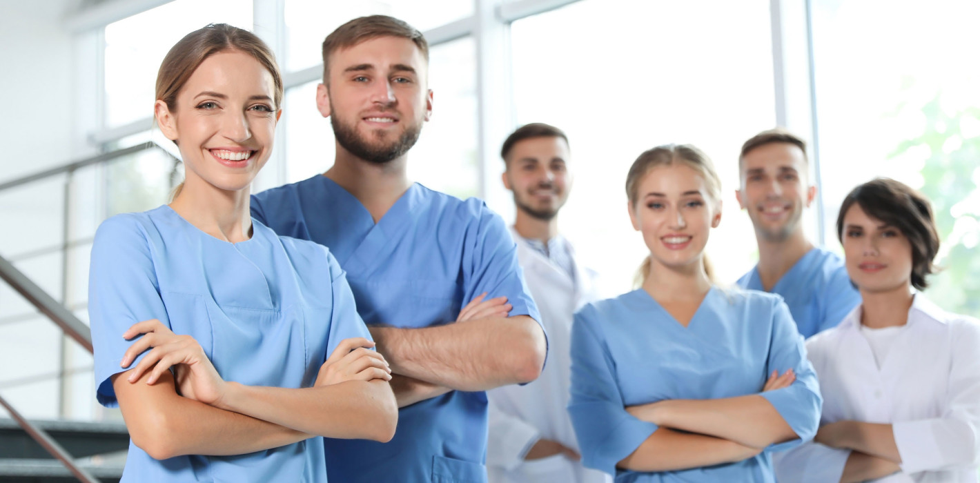 Medizinstudenten offen für die Niederlassung